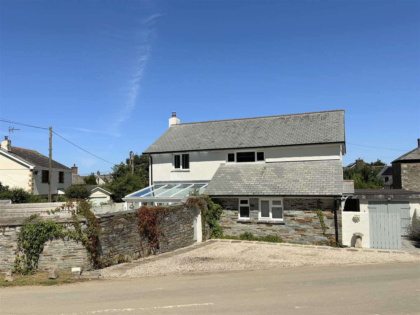 Talskiddy, St. Columb